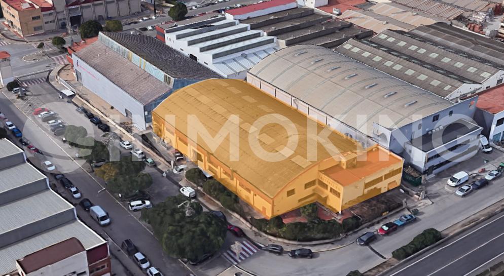 Foto de la propiedad Nave industrial primera línea Polígono Fuente del Jarro, Paterna 